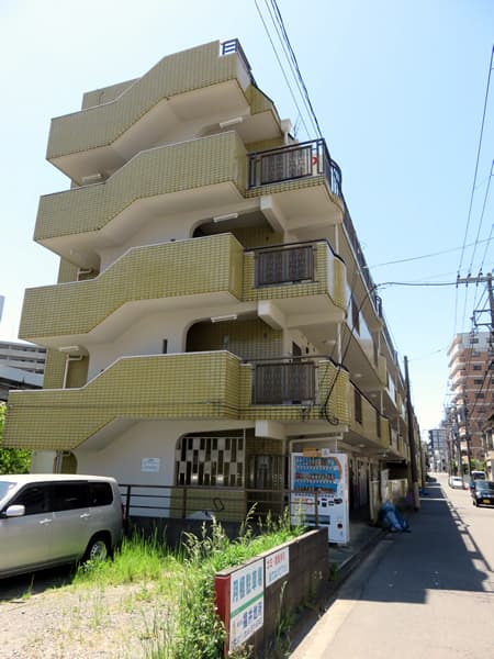 マリーナハウス横浜2番館 2