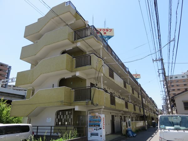 マリーナハウス横浜2番館 3
