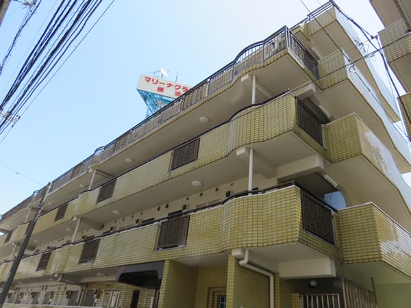 マリーナハウス横浜2番館 4