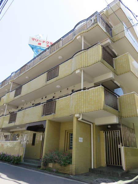 マリーナハウス横浜2番館 5