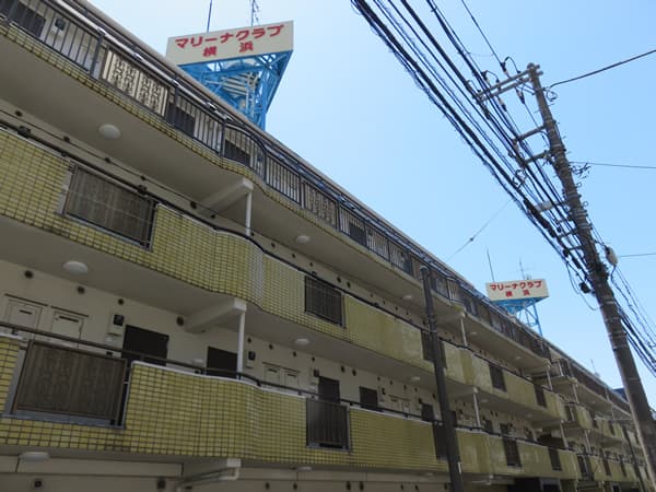 マリーナハウス横浜2番館 6