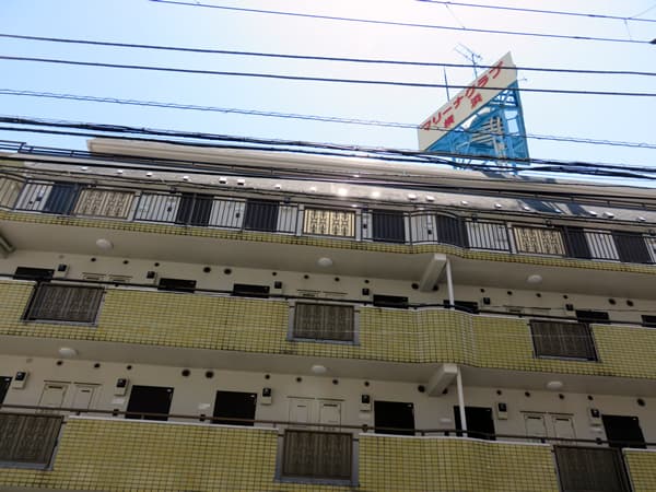 マリーナハウス横浜2番館 7