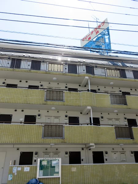 マリーナハウス横浜2番館 8