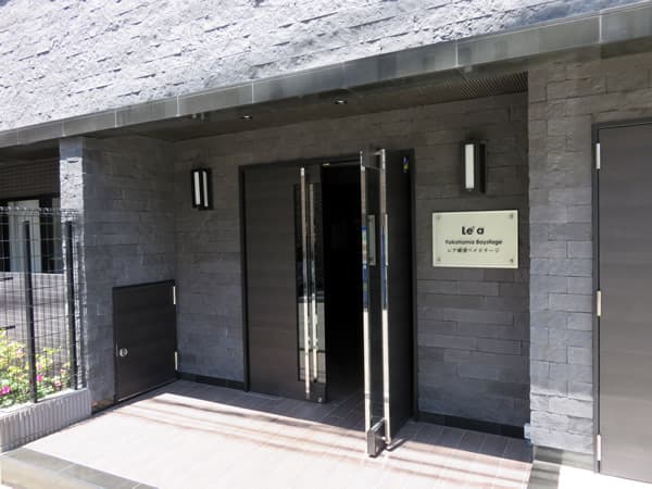 Le’a横濱ベイステージ 13