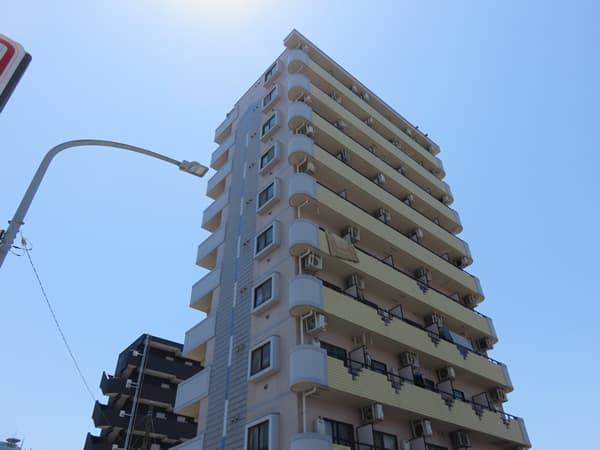 スカイコート神奈川新町 3