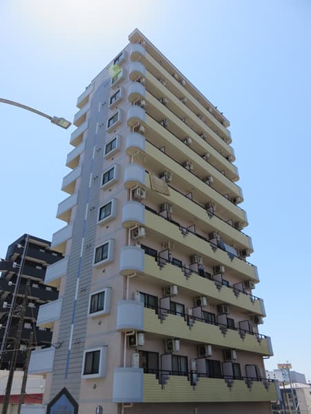 スカイコート神奈川新町 4