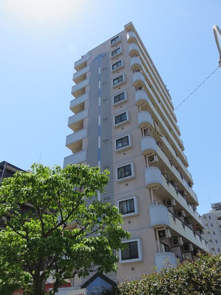 スカイコート神奈川新町 5