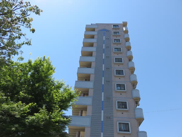 スカイコート神奈川新町 6