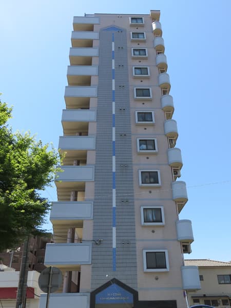 スカイコート神奈川新町 7