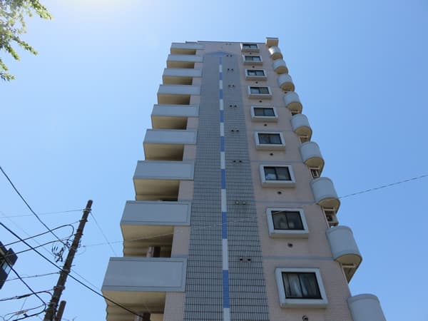 スカイコート神奈川新町 8