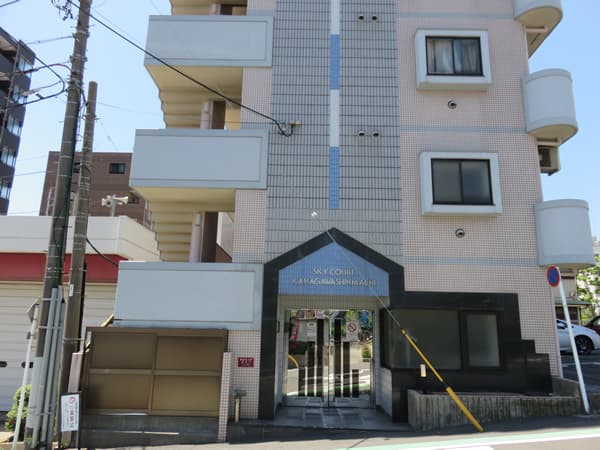 スカイコート神奈川新町 10