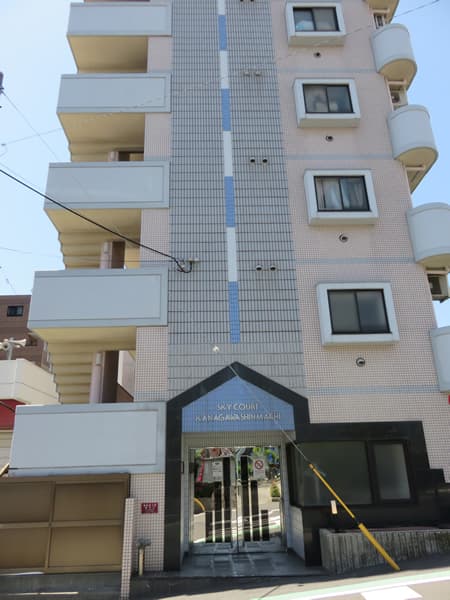 スカイコート神奈川新町 11