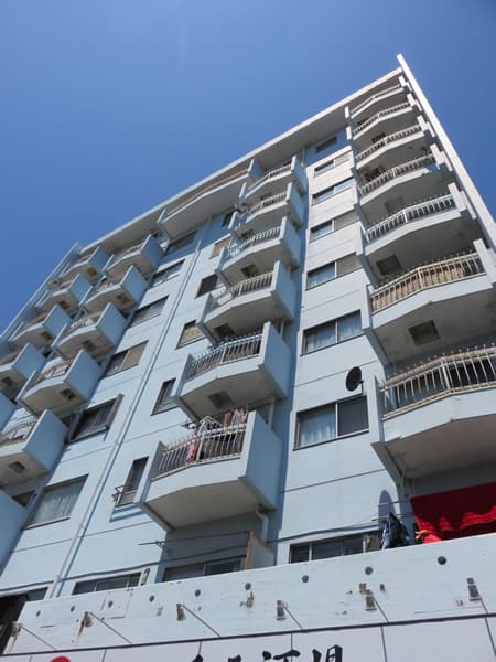 神奈川新町コーポ 2