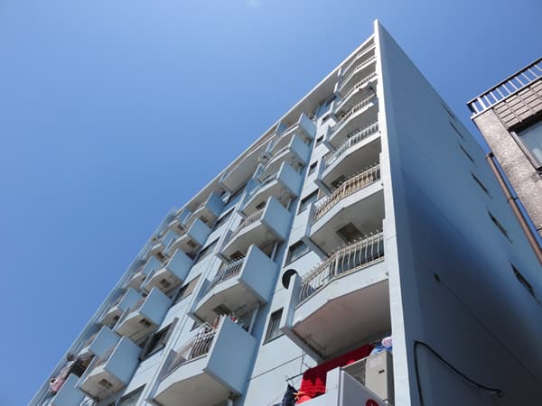 神奈川新町コーポ 3