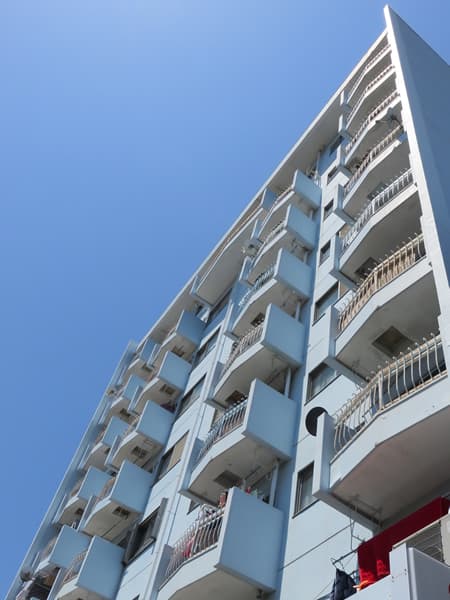 神奈川新町コーポ 4