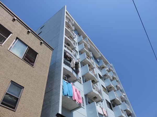 神奈川新町コーポ 6