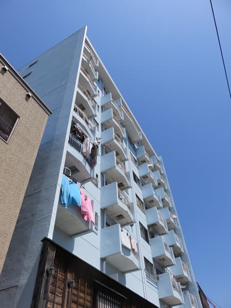 神奈川新町コーポ 7