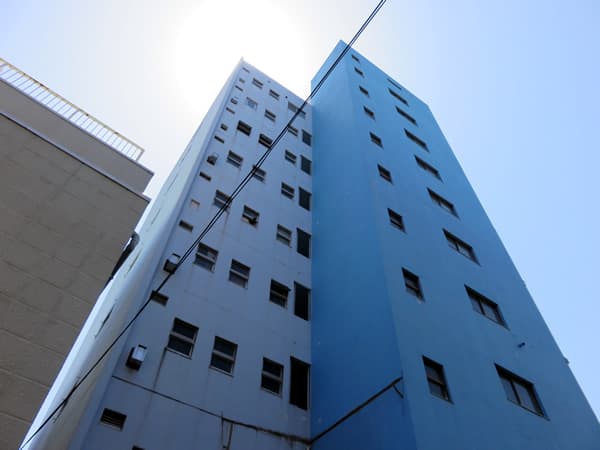 神奈川新町コーポ 8