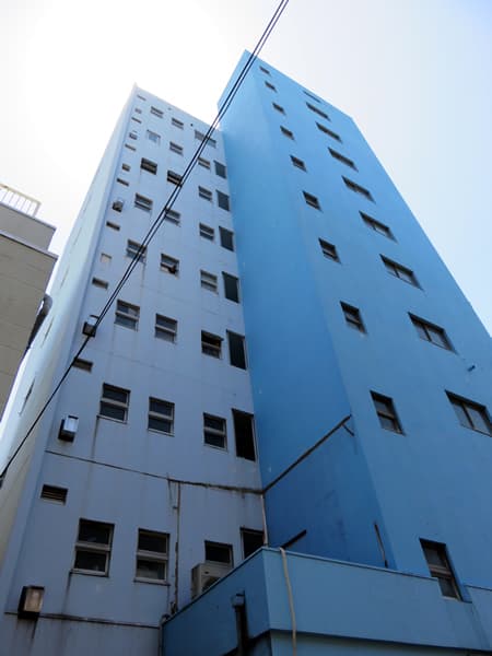 神奈川新町コーポ 9