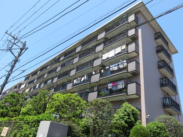 神奈川芙蓉ハイツ 1