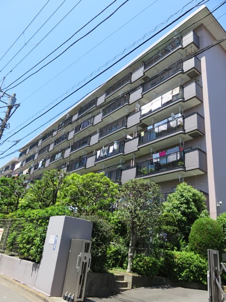 神奈川芙蓉ハイツ 2