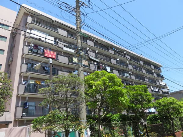 神奈川芙蓉ハイツ 3