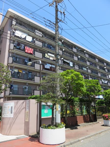 神奈川芙蓉ハイツ 4