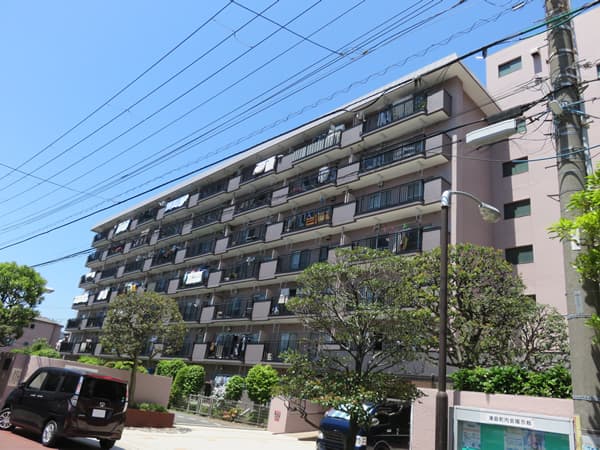 神奈川芙蓉ハイツ 8