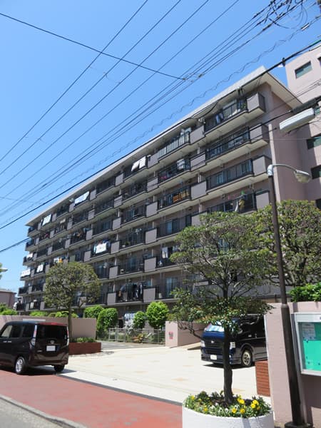 神奈川芙蓉ハイツ 9