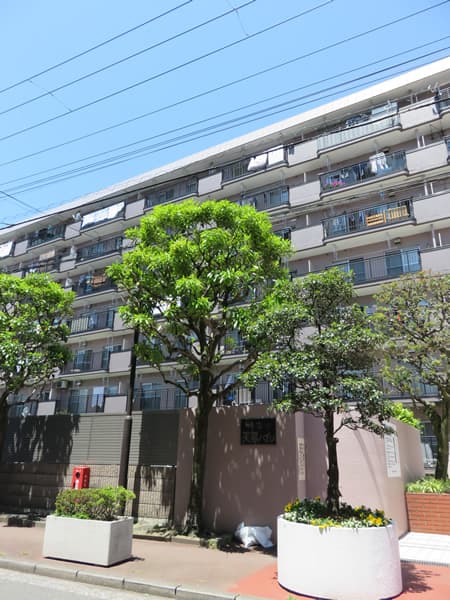 神奈川芙蓉ハイツ 11