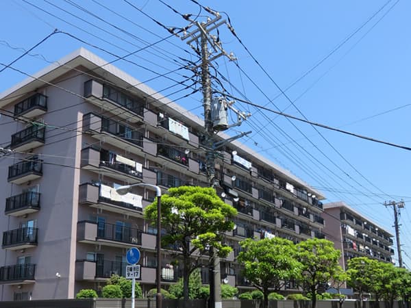 神奈川芙蓉ハイツ 12