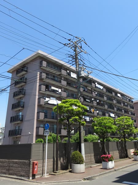 神奈川芙蓉ハイツ 13