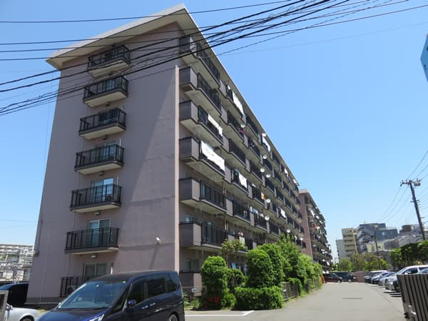 神奈川芙蓉ハイツ 14