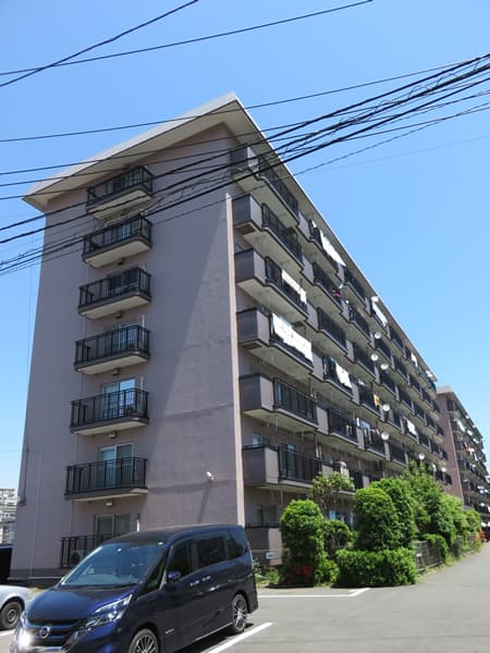 神奈川芙蓉ハイツ 15