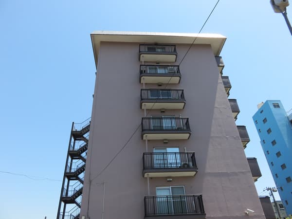 神奈川芙蓉ハイツ 16