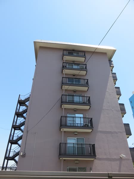 神奈川芙蓉ハイツ 17