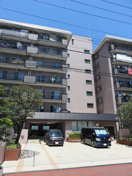 神奈川芙蓉ハイツ 19