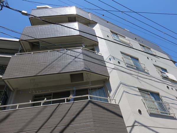 ハイラーク子安 1