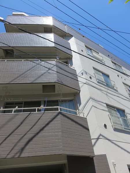 ハイラーク子安 2