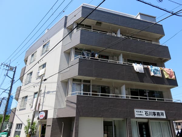 ハイラーク子安 3