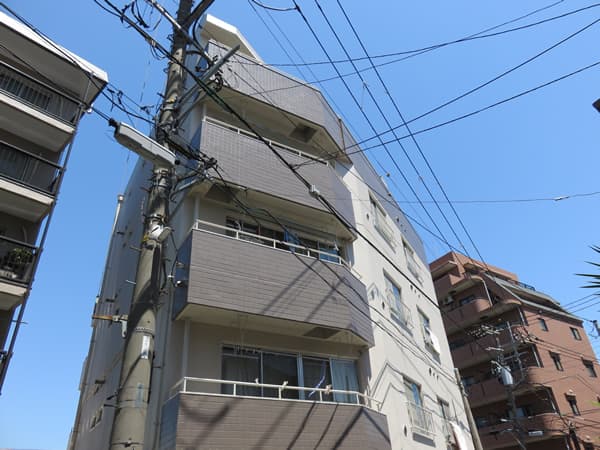 ハイラーク子安 5