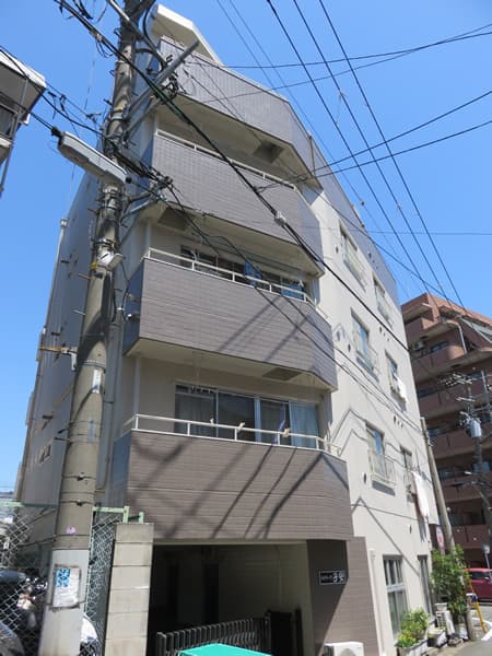 ハイラーク子安 6