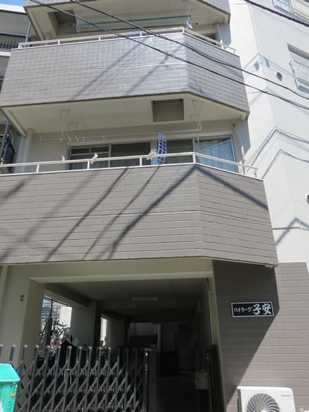 ハイラーク子安 8