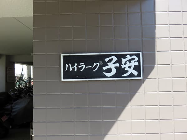 ハイラーク子安 11