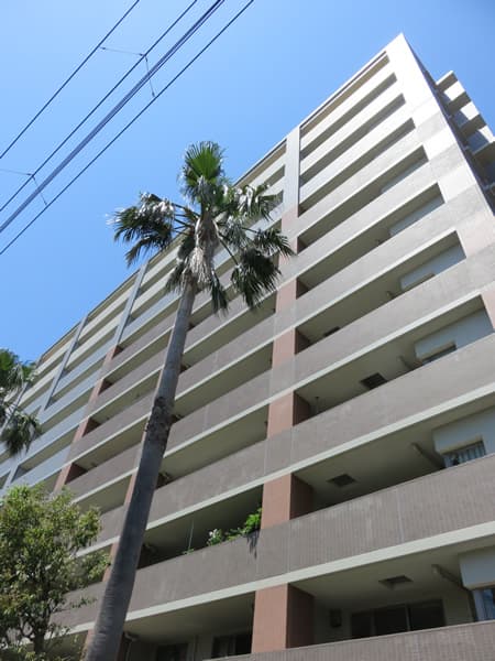 ライオンズマンションセントワーフ横濱ハーバーコート 2