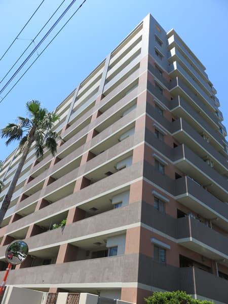 ライオンズマンションセントワーフ横濱ハーバーコート 4