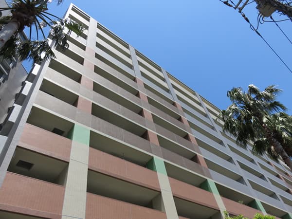 ライオンズマンションセントワーフ横濱ハーバーコート 5