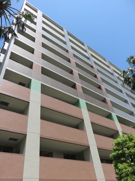 ライオンズマンションセントワーフ横濱ハーバーコート 6