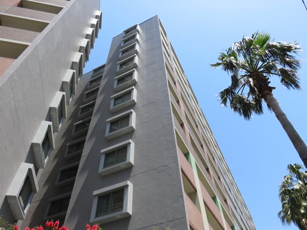 ライオンズマンションセントワーフ横濱ハーバーコート 7