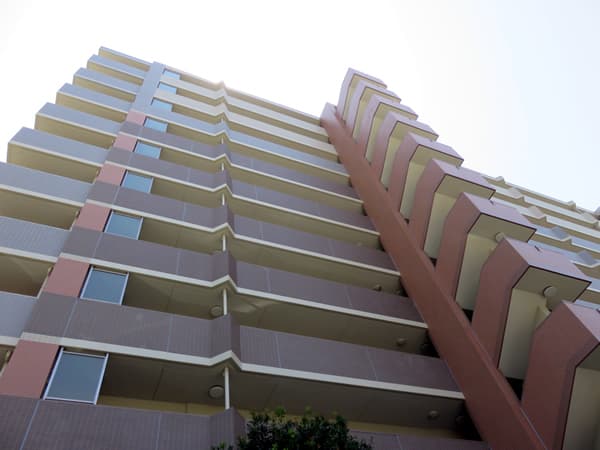 ライオンズマンションセントワーフ横濱ハーバーコート 9